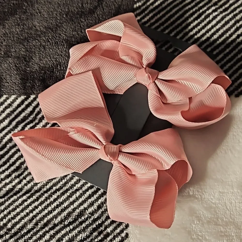 Girl's Pair blush Fall 6